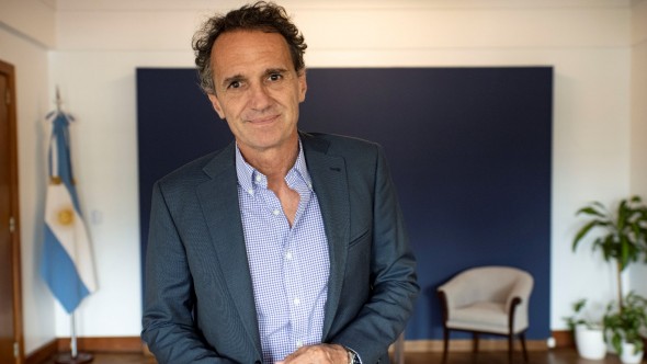 Katopodis celebró la convocatoria de Fernández a una "mesa de reglas electorales" del FdT