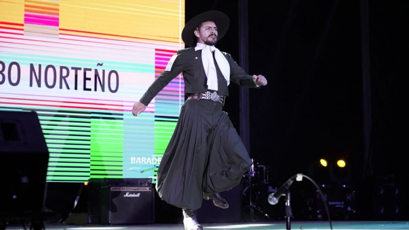 Culminó exitosamente la Final Nacional del Pre-Festival Baradero 2023