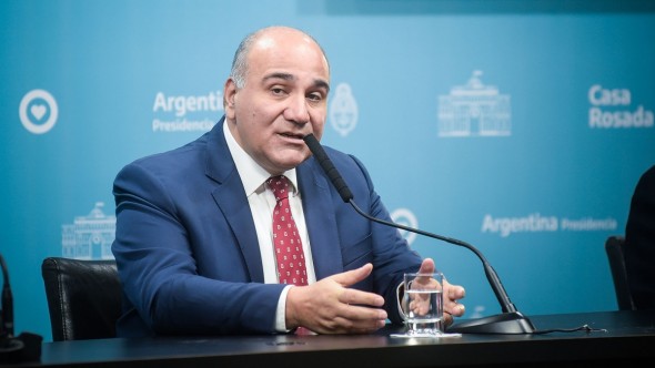 Manzur celebró iniciativa del Presidente de convocar a mesa política para definir reglas electorales