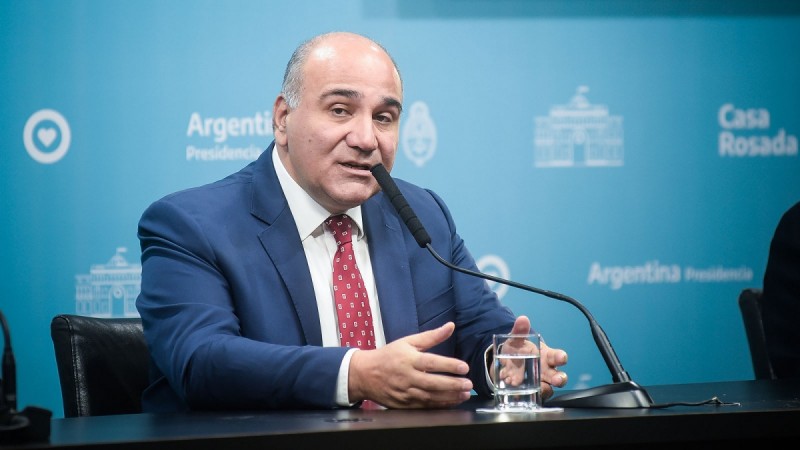 Manzur celebró iniciativa del Presidente de convocar a mesa política para definir reglas electorales