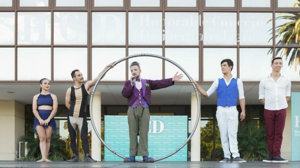 Kermesse y Río dio comienzo a las actividades 2023 del HCD de Tigre