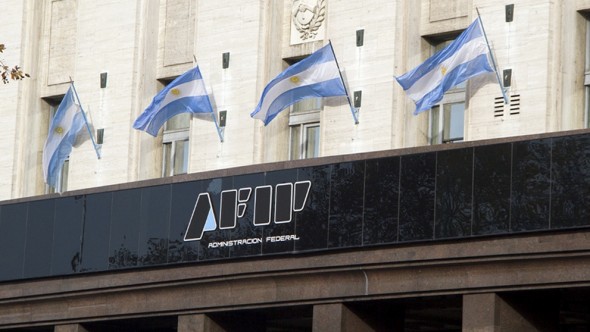 AFIP adelanta el vencimiento de obligaciones impositivas de febrero
