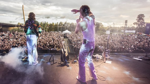 Vuelve a San Isidro el Parador Konex