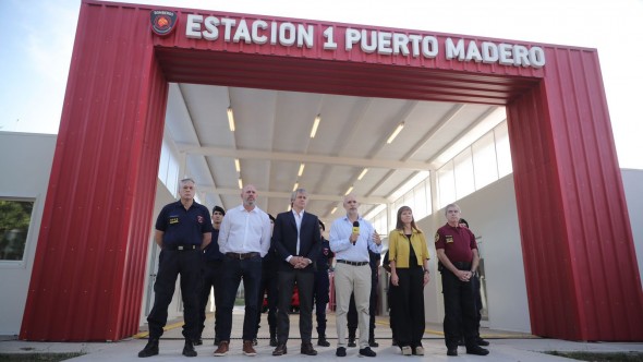 Rodríguez Larreta presentó los proyectos de seguridad de la Ciudad: "Quiero una Argentina donde la gente no tenga que pensar cómo evitar que le roben"