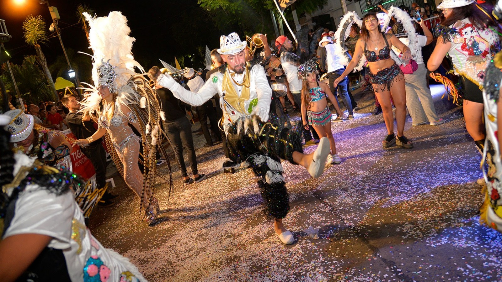 El Municipio de Tigre se prepara para recibir los Carnavales 2023