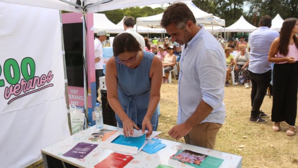 IPS Verano Saludable llegó a Pilar