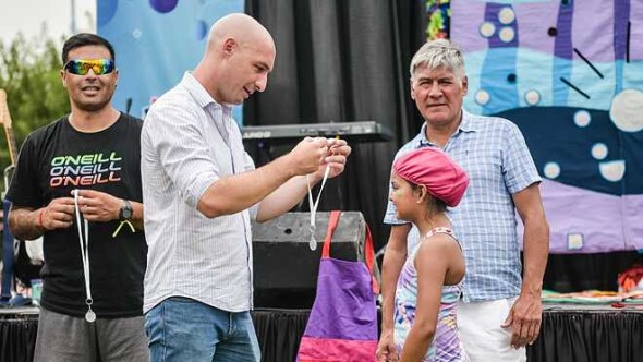 Con una jornada recreativa, se cerró en Escobar la temporada 2023 de la Colonia de Verano que esta temporada convocó a más de 5000 personas