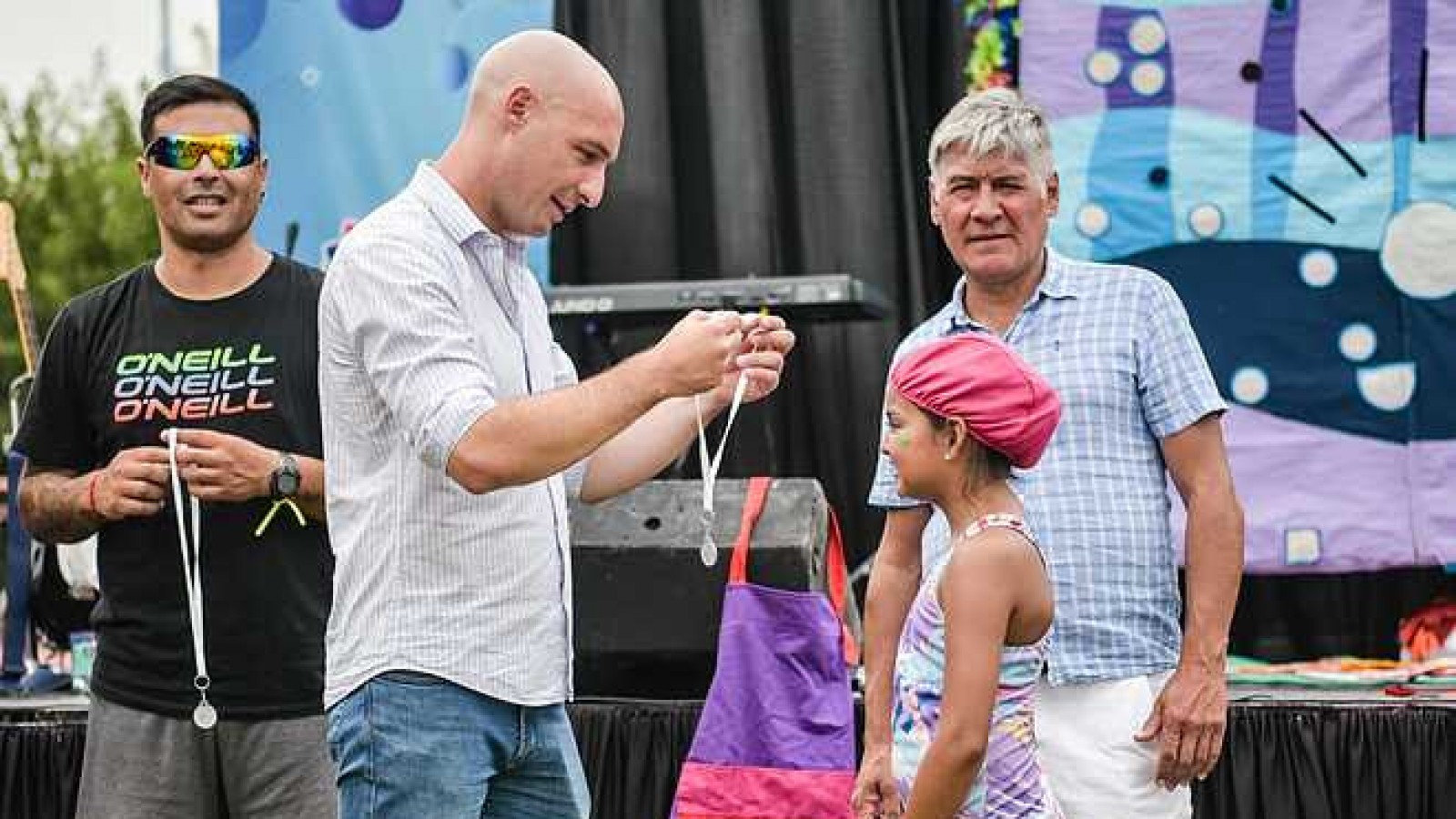 Con una jornada recreativa, se cerró en Escobar la temporada 2023 de la Colonia de Verano que esta temporada convocó a más de 5000 personas