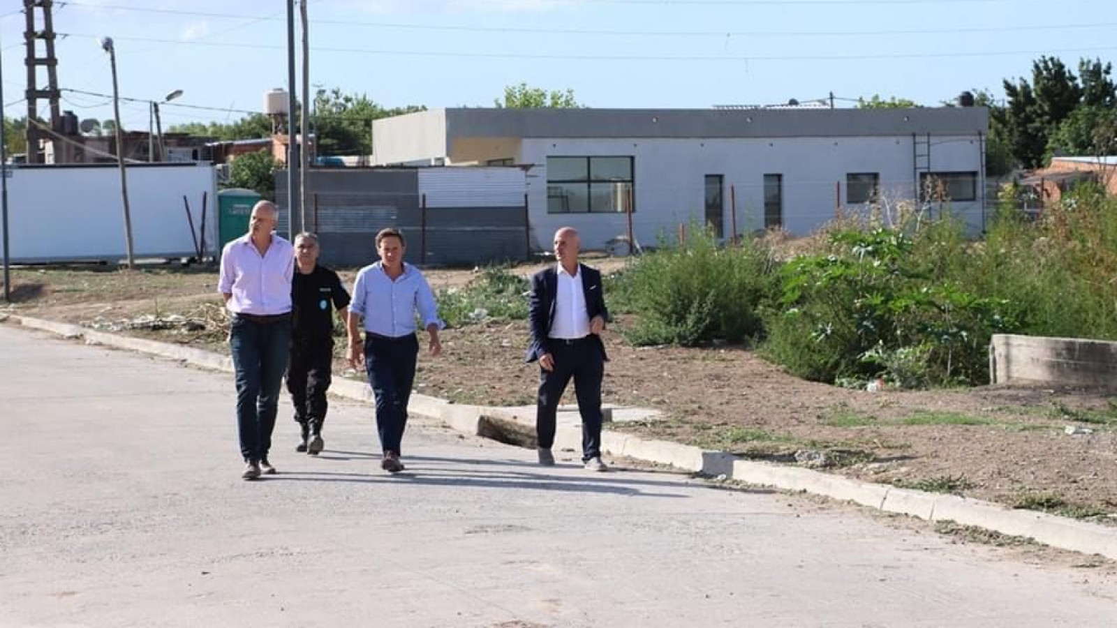 San Miguel tendrá un nuevo puesto policial en Defensa y Pardo