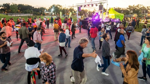 Salsa y bachata este viernes, y una nueva Peña Folklórica este sábado en San Fernando