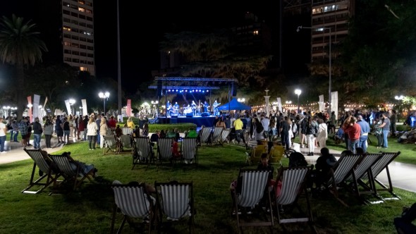 Cultura de Estación: Desde este jueves hasta el domingo llega "Espacio Mitre"