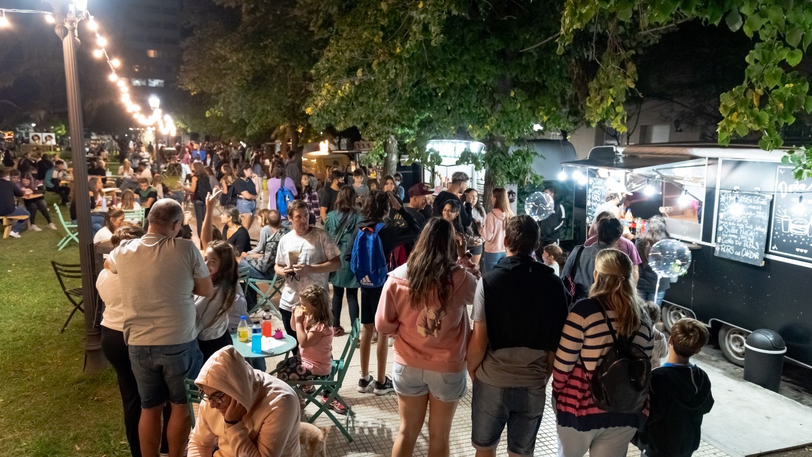 Cultura de Estación: Desde este jueves hasta el domingo llega "Espacio Mitre"