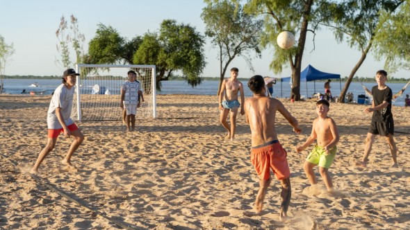 Playas nicoleñas: Que actividades ofrecen Barranquitas y El Arenal
