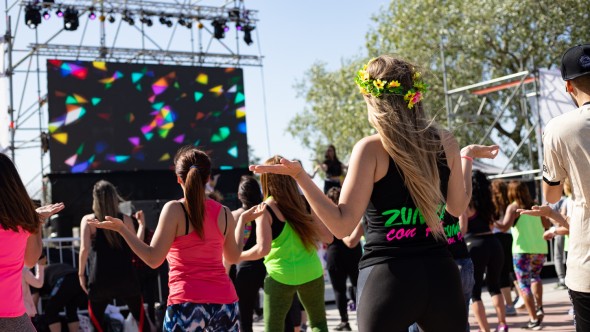 Verano en Vicente López: Sábado de grandes actividades en la Costa