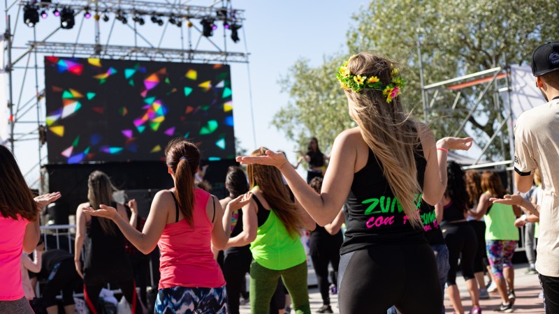 Verano en Vicente López: Sábado de grandes actividades en la Costa