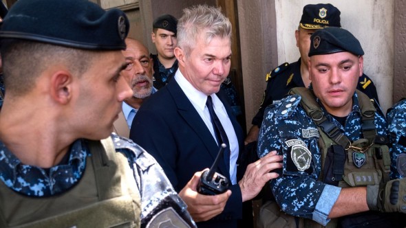 Tras el juicio por el crimen de Fernando Báez Sosa, Burlando confirmó su candidatura a gobernador bonaerense