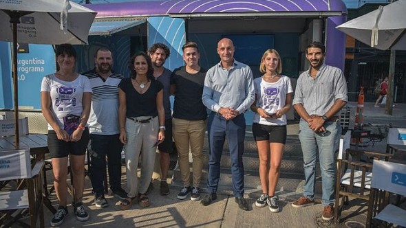 Argentina Programa 4.0: finalizan las charlas y capacitaciones gratuitas en Belén de Escobar