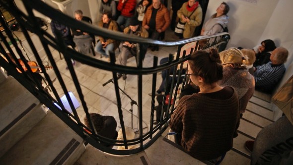 Vuelven las tardes de Música en la Torre Ader