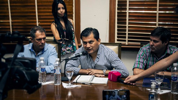 El intendente de San Pedro anunció el sorteo de 84 viviendas