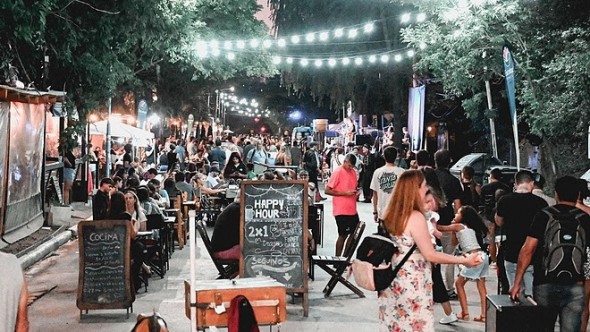 Paradores de verano y el show de comedia de Beto César son algunas de las propuestas culturales del fin de semana en Escobar