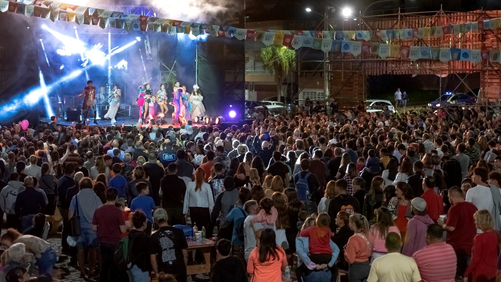 El fin de semana de Carnaval, vuelve a San Nicolás el Festival RICO
