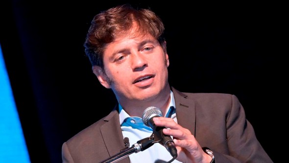 Kicillof destacó que su gestión "consolida el derecho al futuro que merecen los bonaerenses"