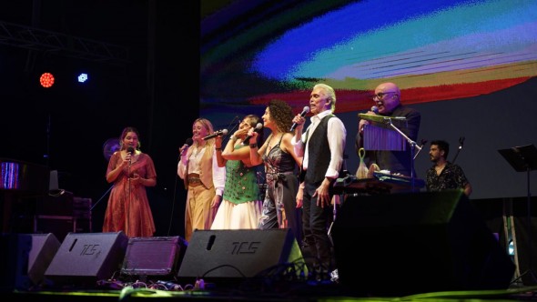 Exitosa segunda noche del 48° Festival Nacional de Música Popular Argentina Baradero