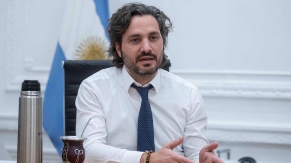 Cafiero: "El modelo del peronismo siempre fue la Argentina del desarrollo con justicia social"