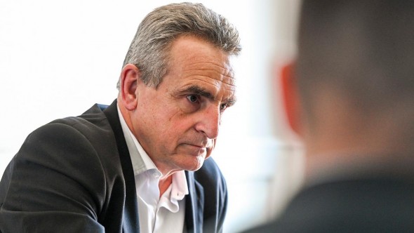 El Presidente tomará juramento el miércoles a Rossi como nuevo jefe de Gabinete