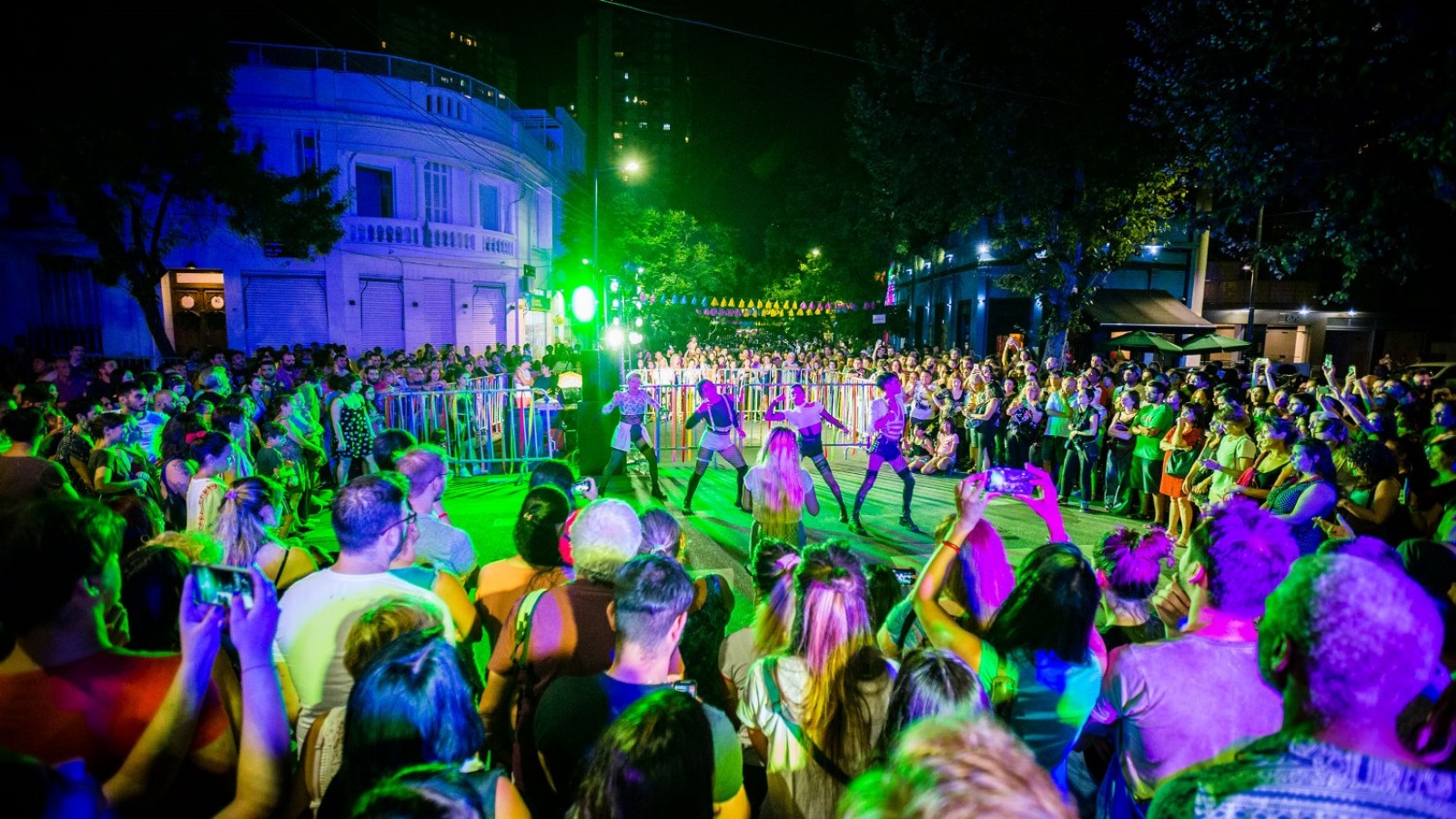 FIBA 2023 llega con obras nacionales, transnacionales e internacionales