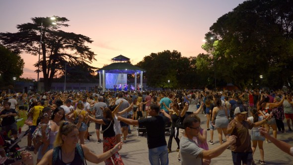 Se viene el tradicional Carnaval Criollo de San Miguel, una fiesta única en el conurbano