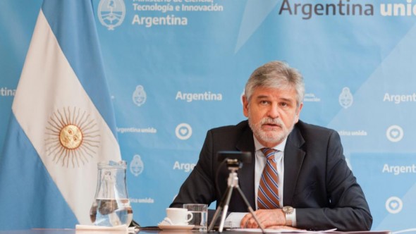 Filmus aseguró que el FdT "va a encontrar la forma de definir quién es el mejor candidato"