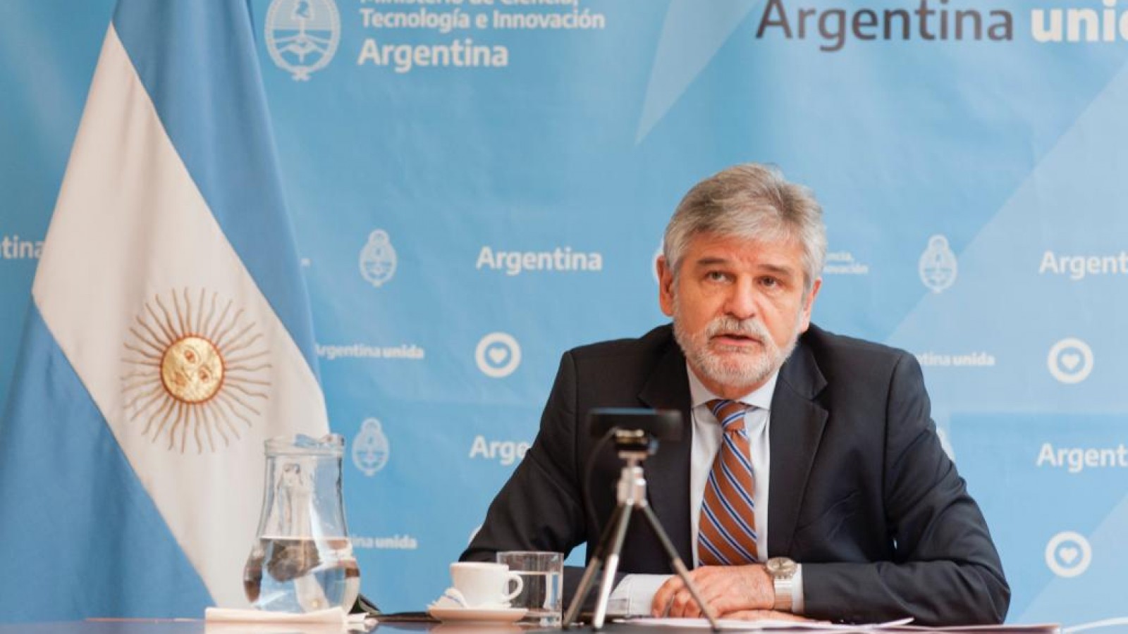 Filmus aseguró que el FdT "va a encontrar la forma de definir quién es el mejor candidato"