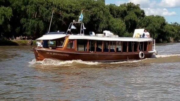 Alerta por crecida del Río de la Plata