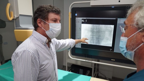 San Isidro abre una sala de hemodinamia e intervencionismo cardiovascular única en zona norte