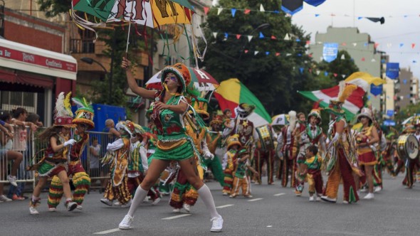Carnavales, murgas y polos gastronómicos: la oferta de la Ciudad para el próximo fin de semana largo