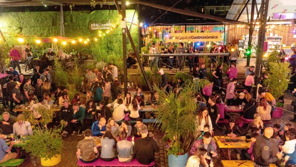 Fin de semana largo: la ciudad de Buenos Aires espera más de 94 mil turistas