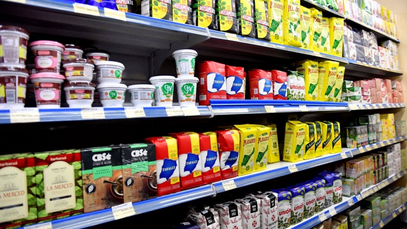 El índice de precios al consumidor subió 6% en enero