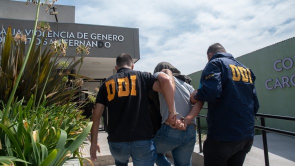 El acusado de retener y abusar de su esposa en San Fernando y Costa Esmeralda negó todos los cargos