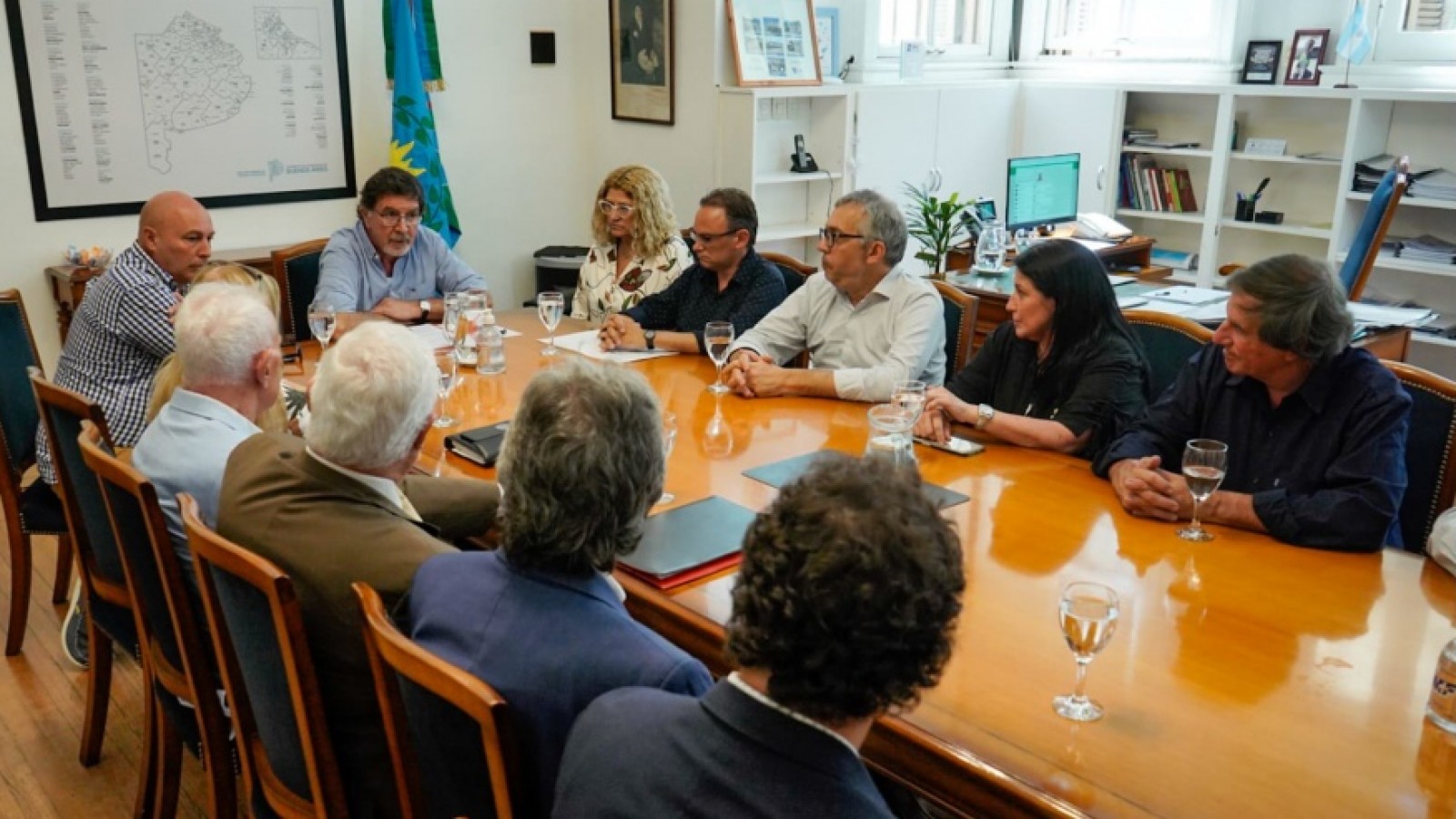 Educación firmó un acuerdo con escuelas privadas bonaerenses que establece tope a subas en colegios