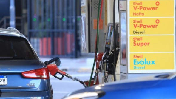 Shell aumentó 4% el valor de los combustibles, de acuerdo con lo convenido con el Gobierno