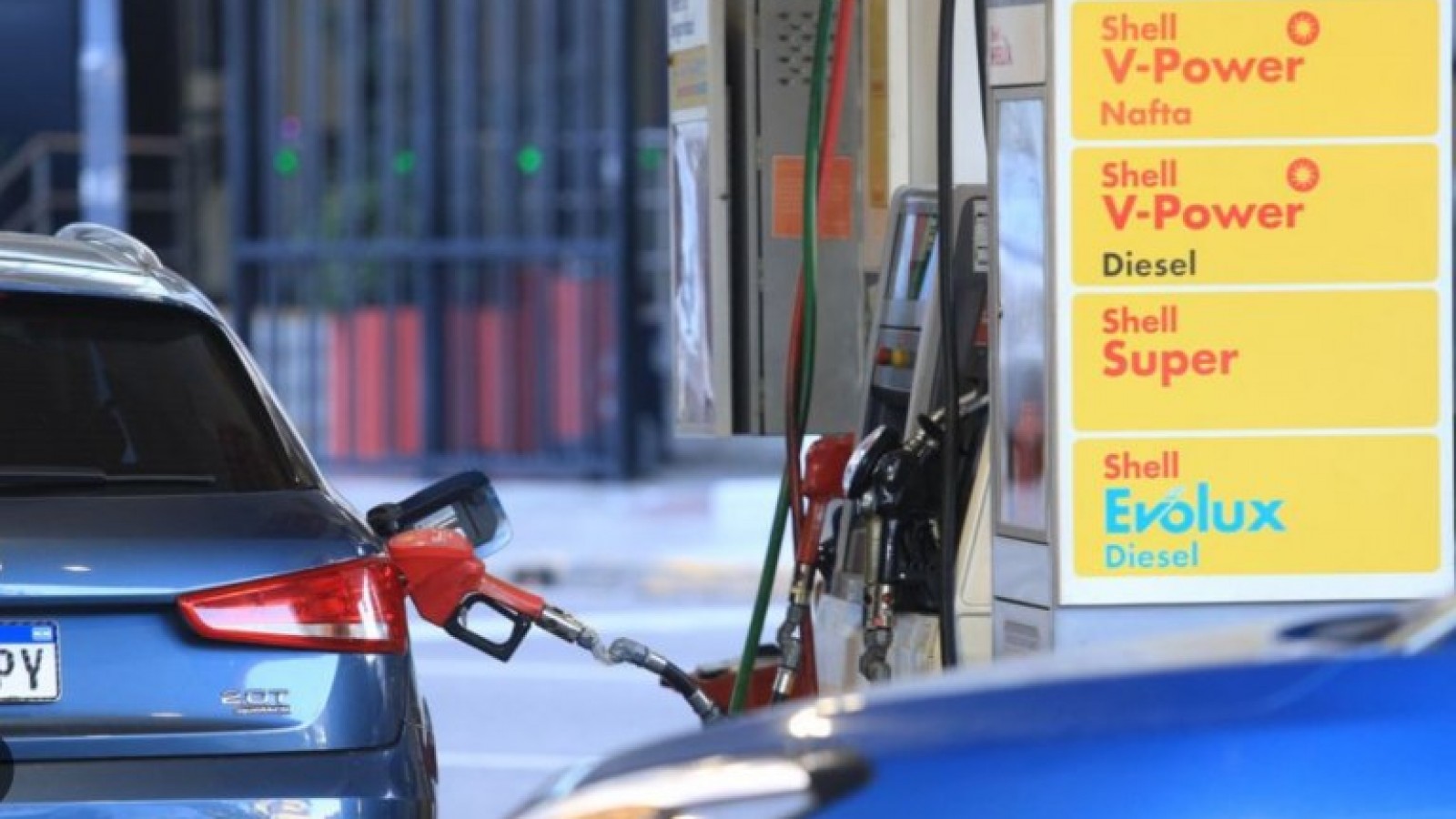 Shell aumentó 4% el valor de los combustibles, de acuerdo con lo convenido con el Gobierno