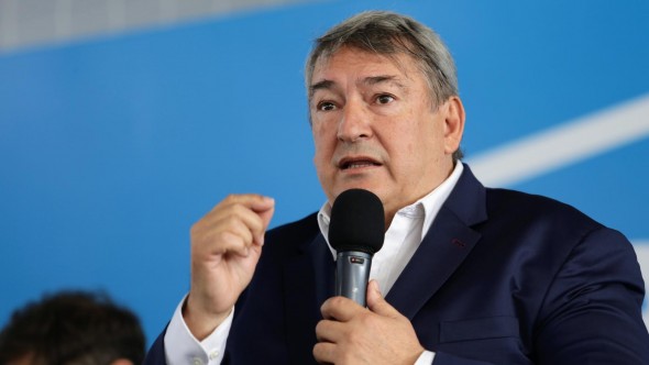 D'Onofrio: "Es muy sano que el Frente de Todos tenga su mesa política"