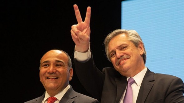 Manzur: "Acompañé al Presidente de la Nación con todo lo que pude"