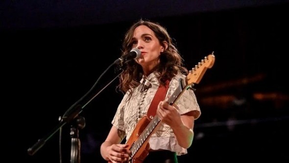 Loli Molina se presenta en un atardecer con música en Quinta Trabucco
