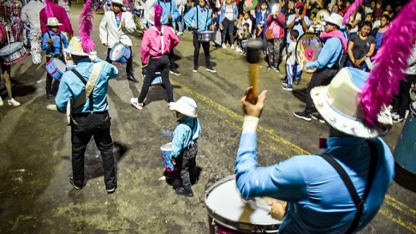 Escobar organiza los tradicionales festivales durante el fin de semana largo