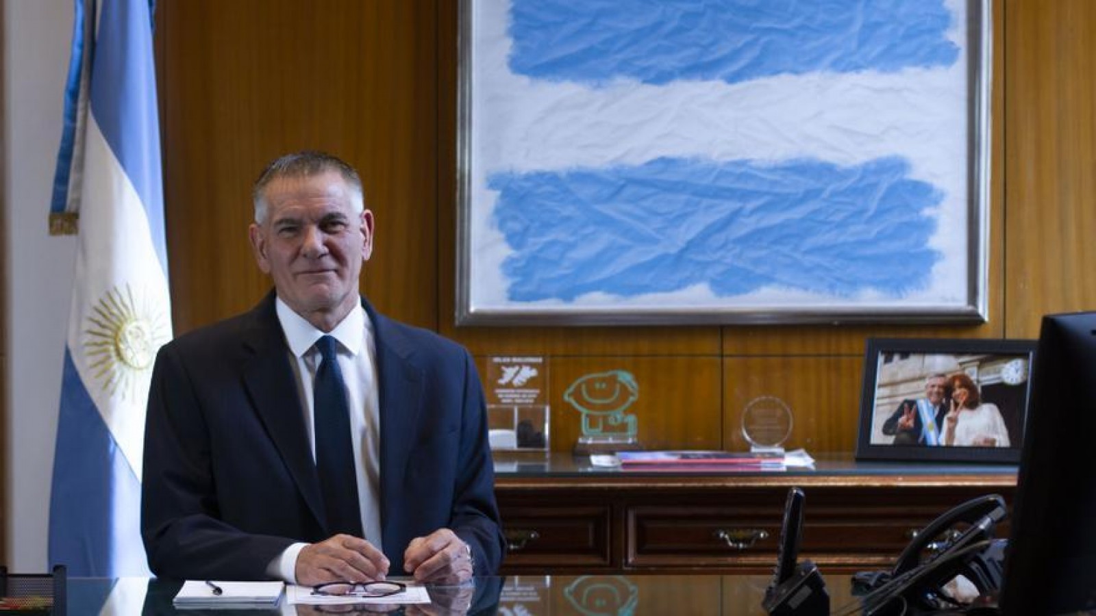 Castagneto: "Se amplió el espectro de deducciones para darle un beneficio al contribuyente"