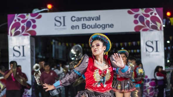 Con música, danzas y coreografías, este domingo el Carnaval se festeja en San Isidro