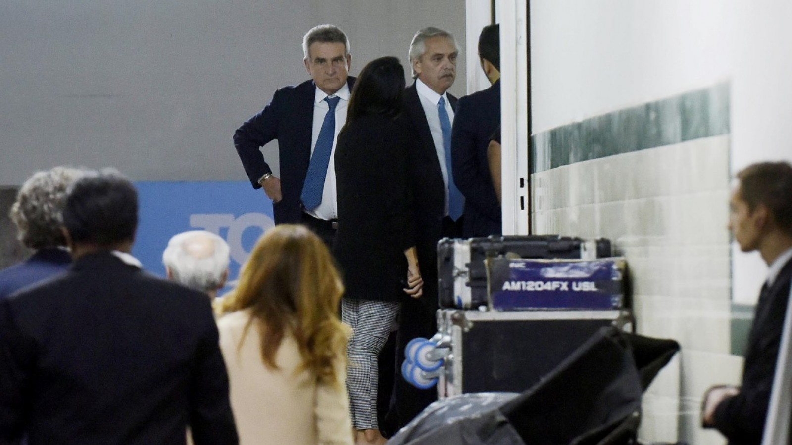 El Frente de Todos llamó a "impedir la proscripción" de CFK y valorizó las PASO tras debatir 5 horas