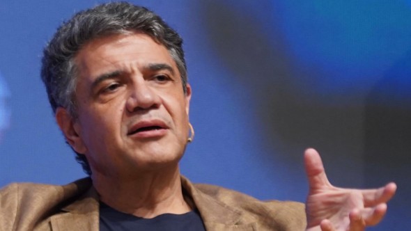 Jorge Macri: "Las Taser son cada vez más necesarias para el trabajo de la Policía"